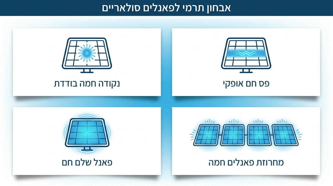 מיפוי אווירי שדות סולאריים: המדריך המלא לשיפור יעילות ותחזוקת הפאנלים בטכנולוגיית רחפנים